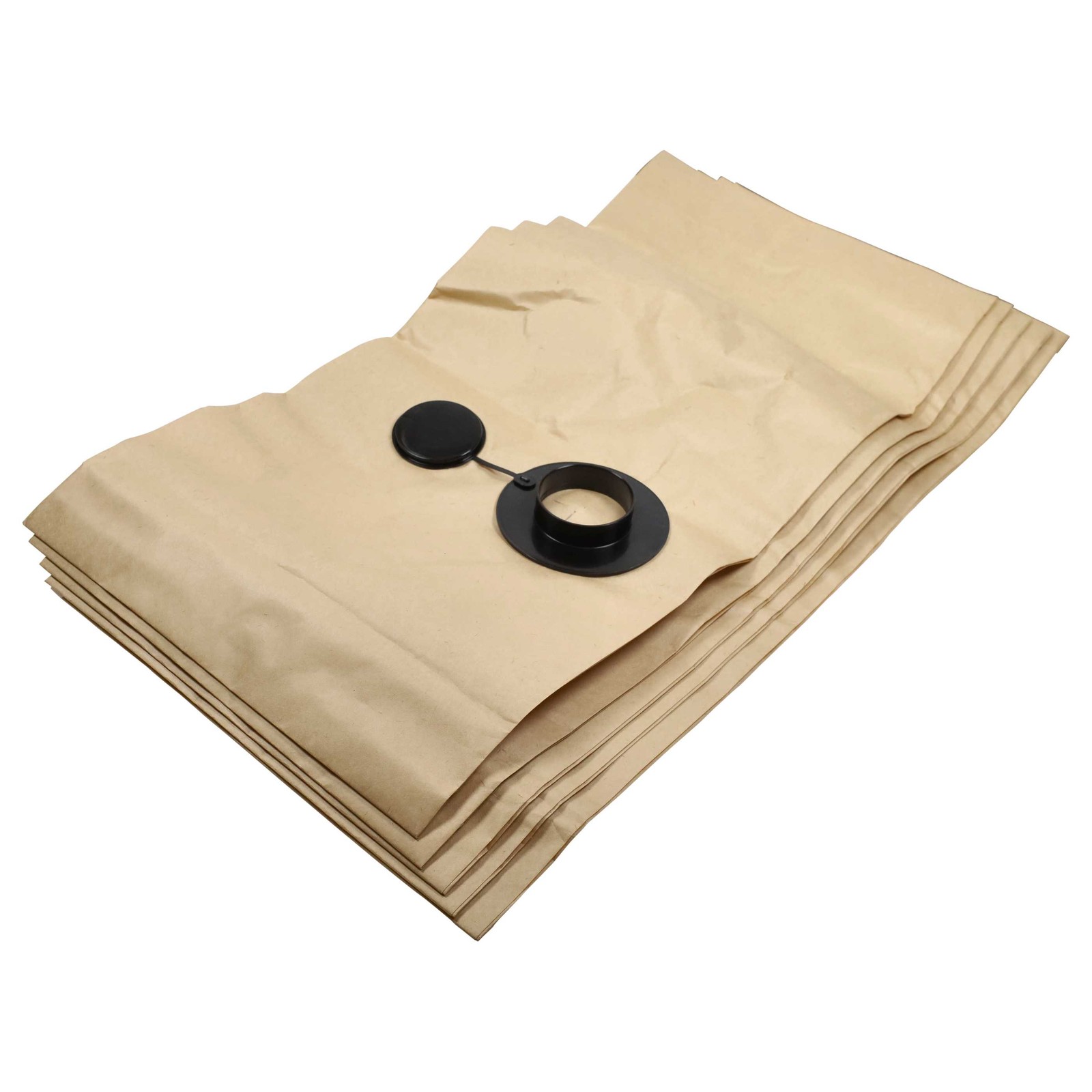 5 Hoover Filter Bags for Festool SR 312 SR 5 SR 6 Paper
