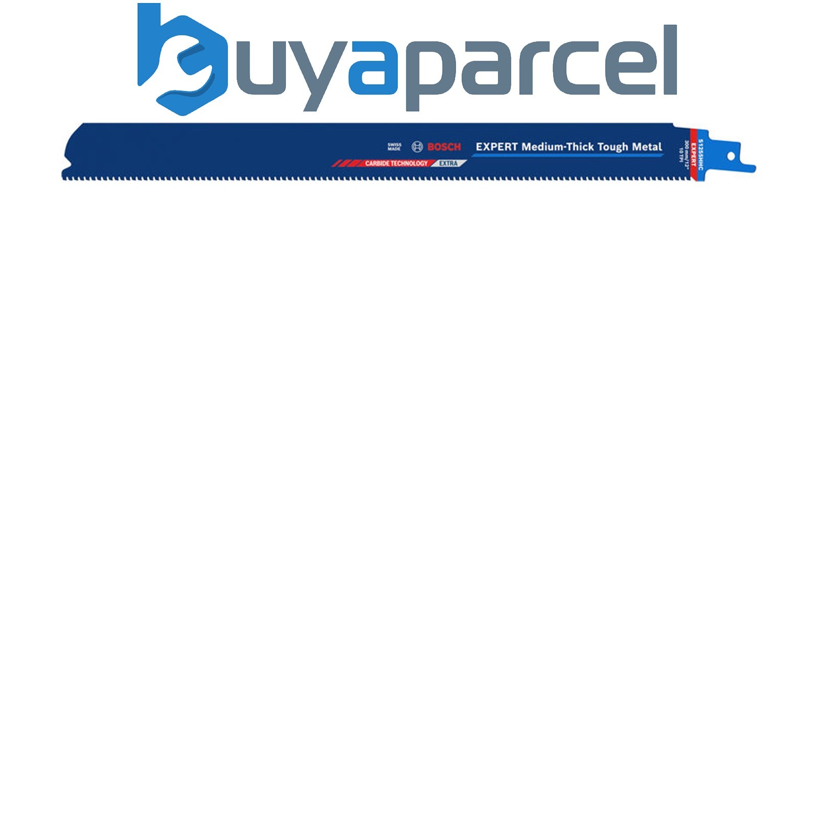 Bosch EXPERT Medium-Thick Tough Metal S1255HHC Blade 2608902326