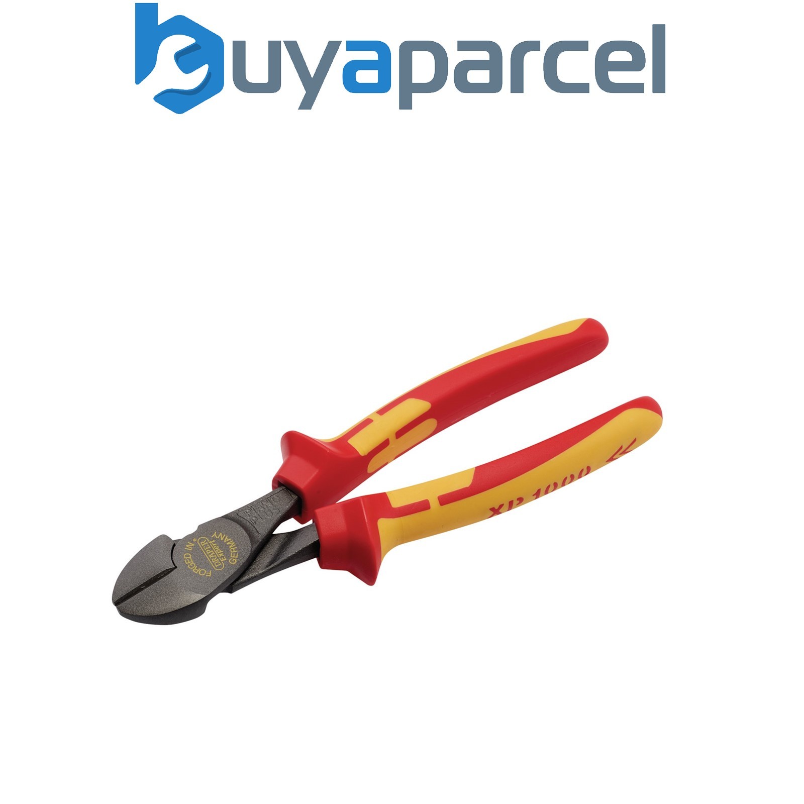 Draper 94634 XP1000 VDE Hi-Leverage Side Cutter, 200mm
