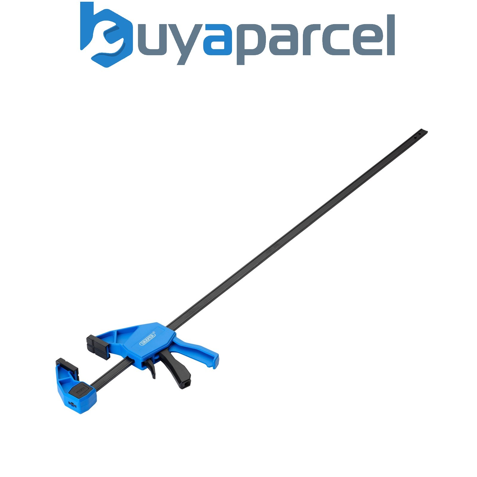 Draper 18923 Medium Duty Bar Clamp, 900mm