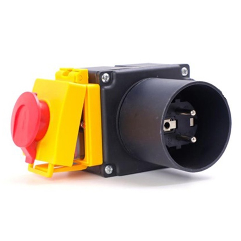 KOA7 250V Emergency Stop Flap, Thermal Connection, Low Voltage Release V3M1