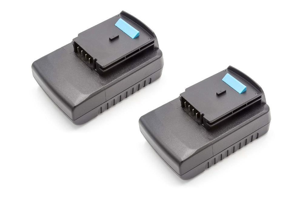 2x Battery for Black & Decker HP148F4LK HP148F4LBK 1.5Ah 14.4V