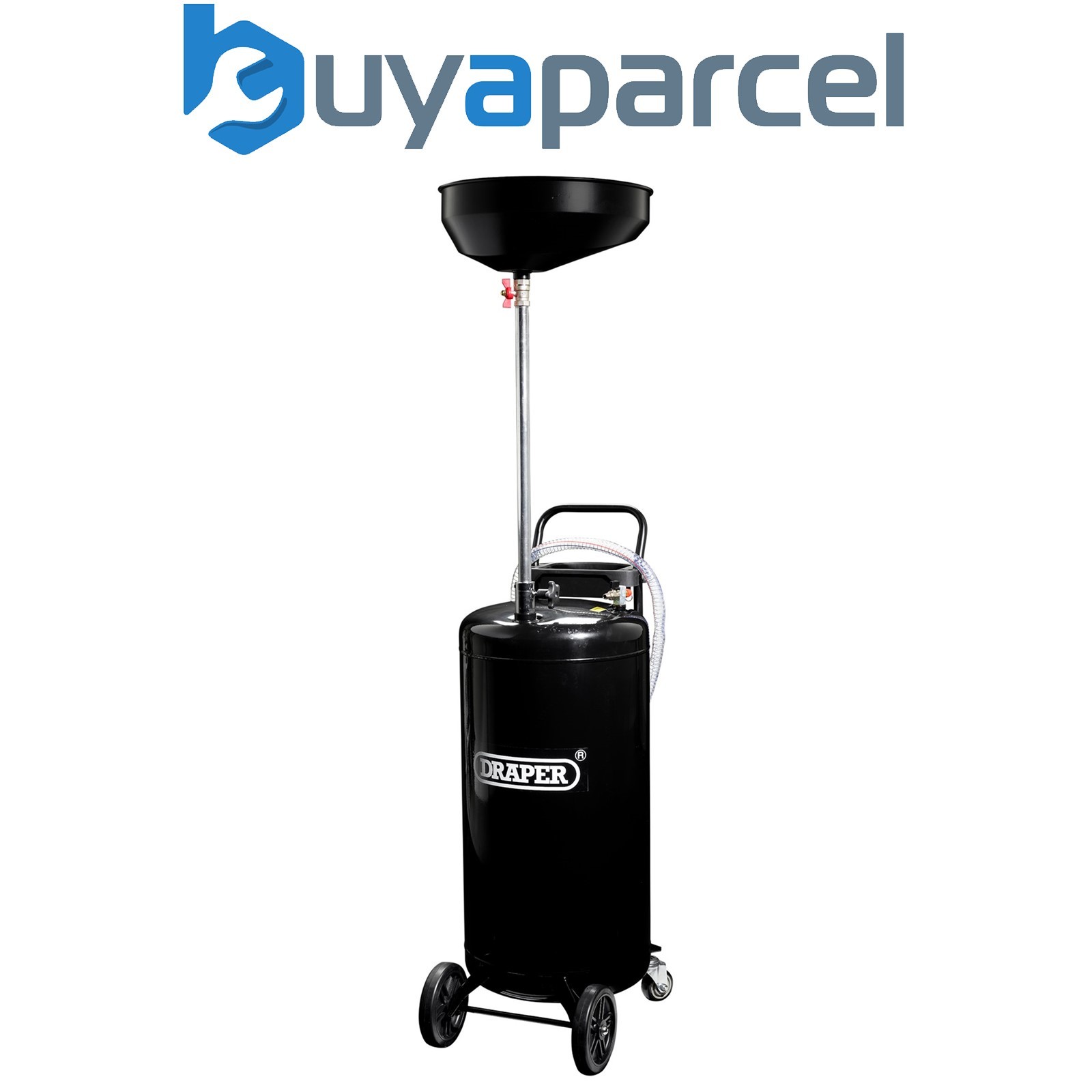 Draper 13246 Gravity Oil Drainer, 90L