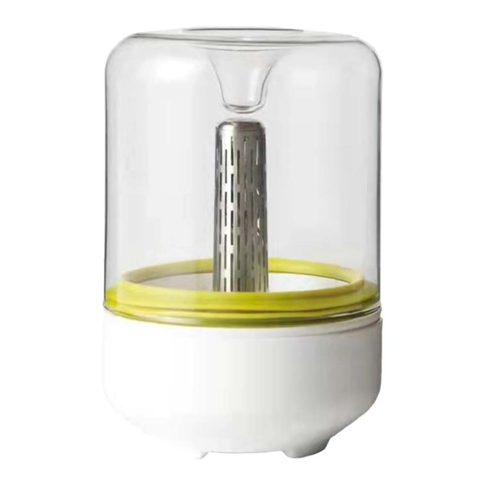 3X(Countertop Sprouters Sprout Growing Kit Reusable Household Kitchen Bean3721