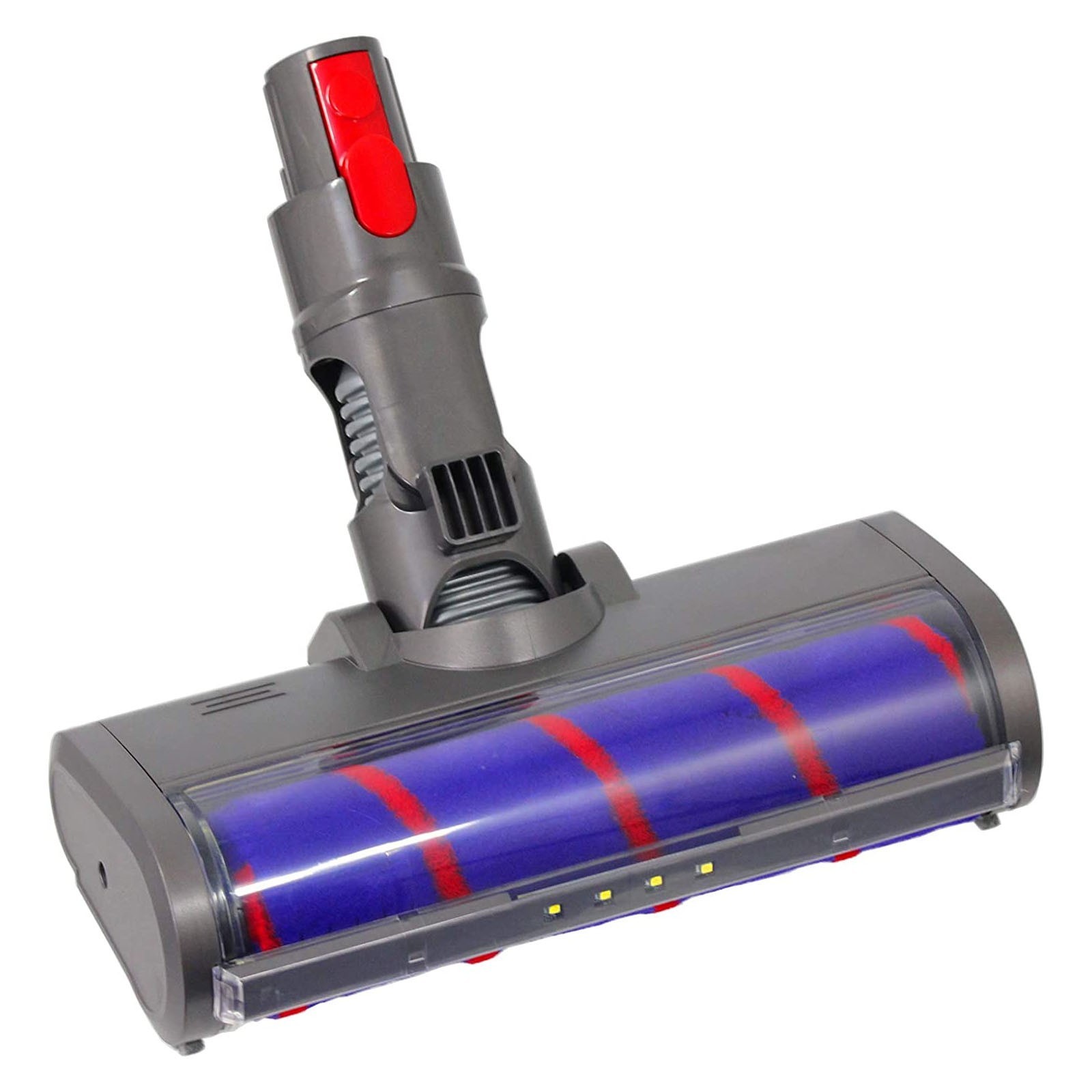 Floor Tool for VACTECHPRO V15 Vacuum Cleaner Soft Roller Brush Head