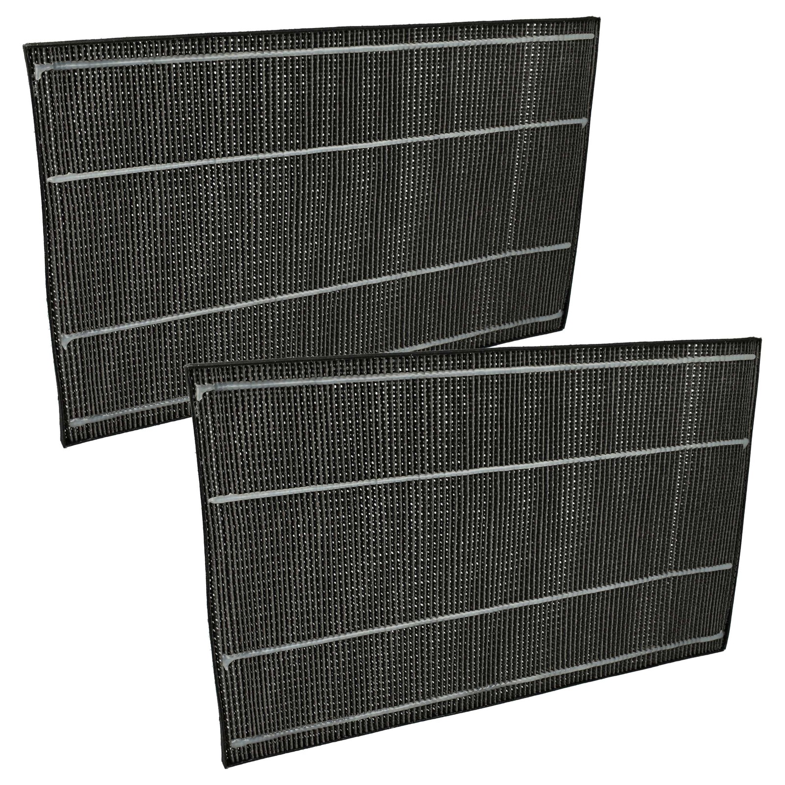 2 Activated Carbon Filter for Sharp KC- A50EUW