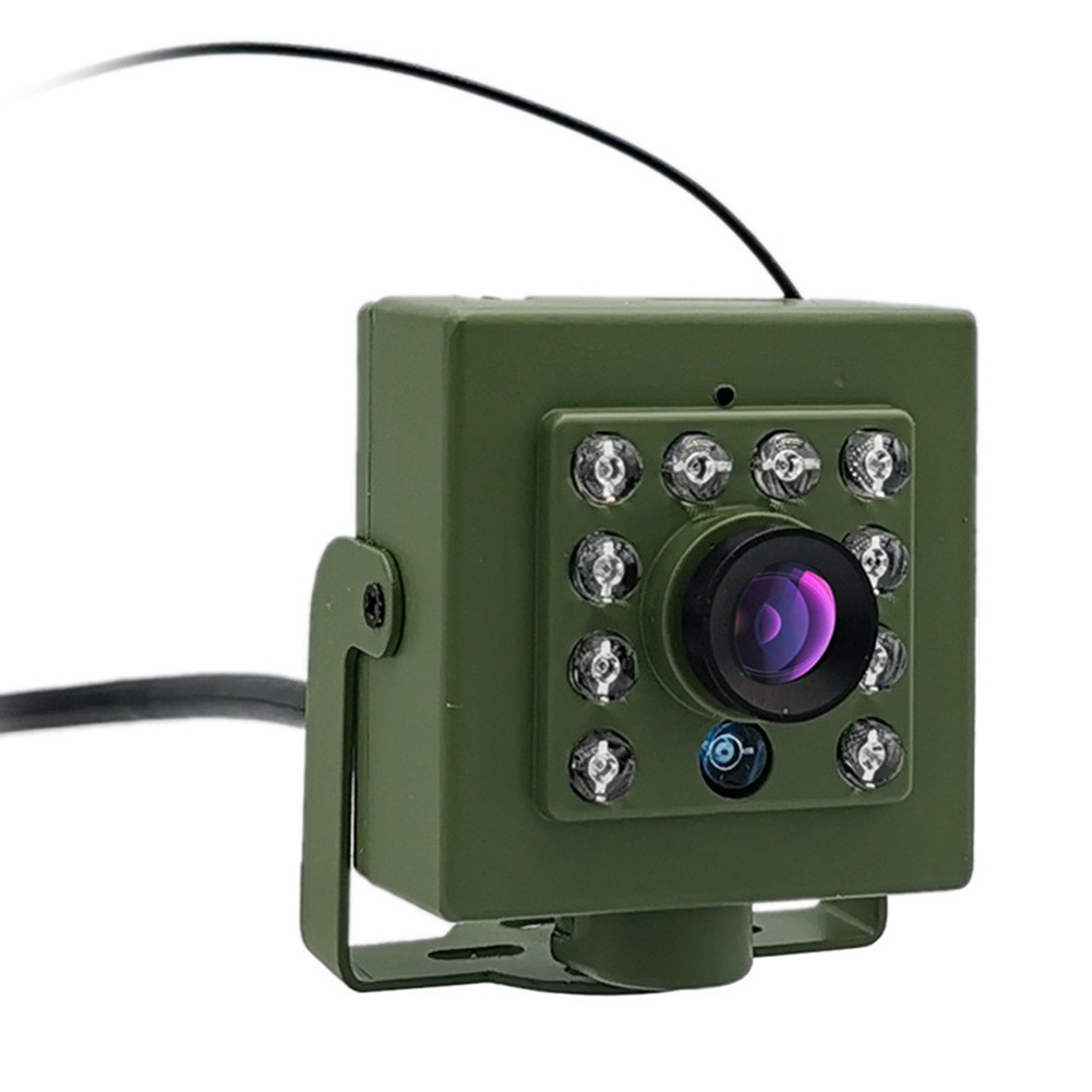 5 Million Wifi Bird Box Camera Audio 1920P IR CUT Night RTSP  IP IPC2407