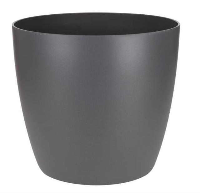 ELHO BRUSSELS ROUND 30CM - ANTRHRACITE