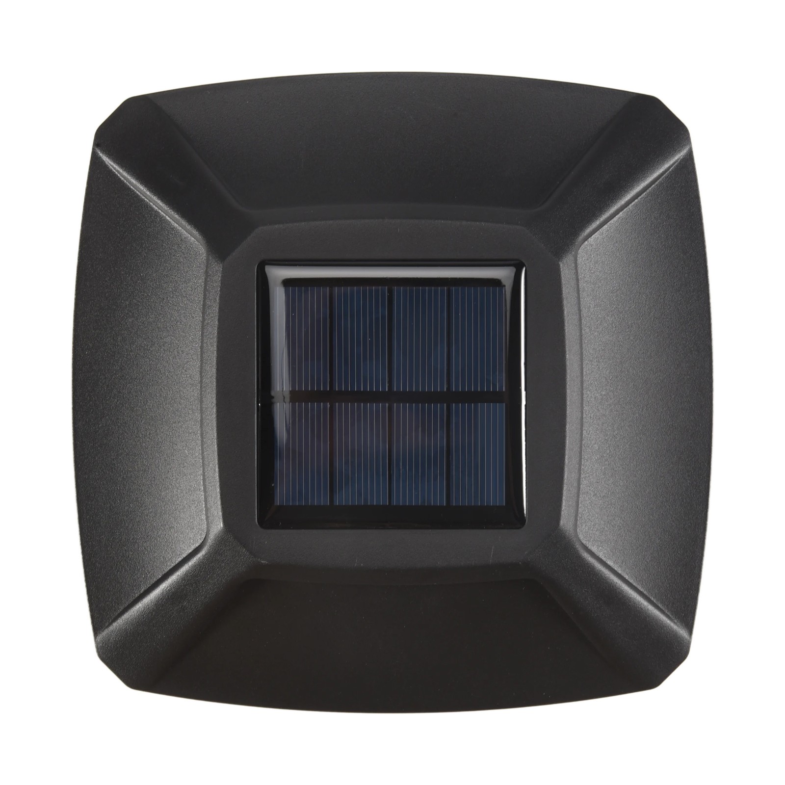 3X(Solar Post Lights Outdoor Post Solar Lights LED Bulb Fence Post Lights6043