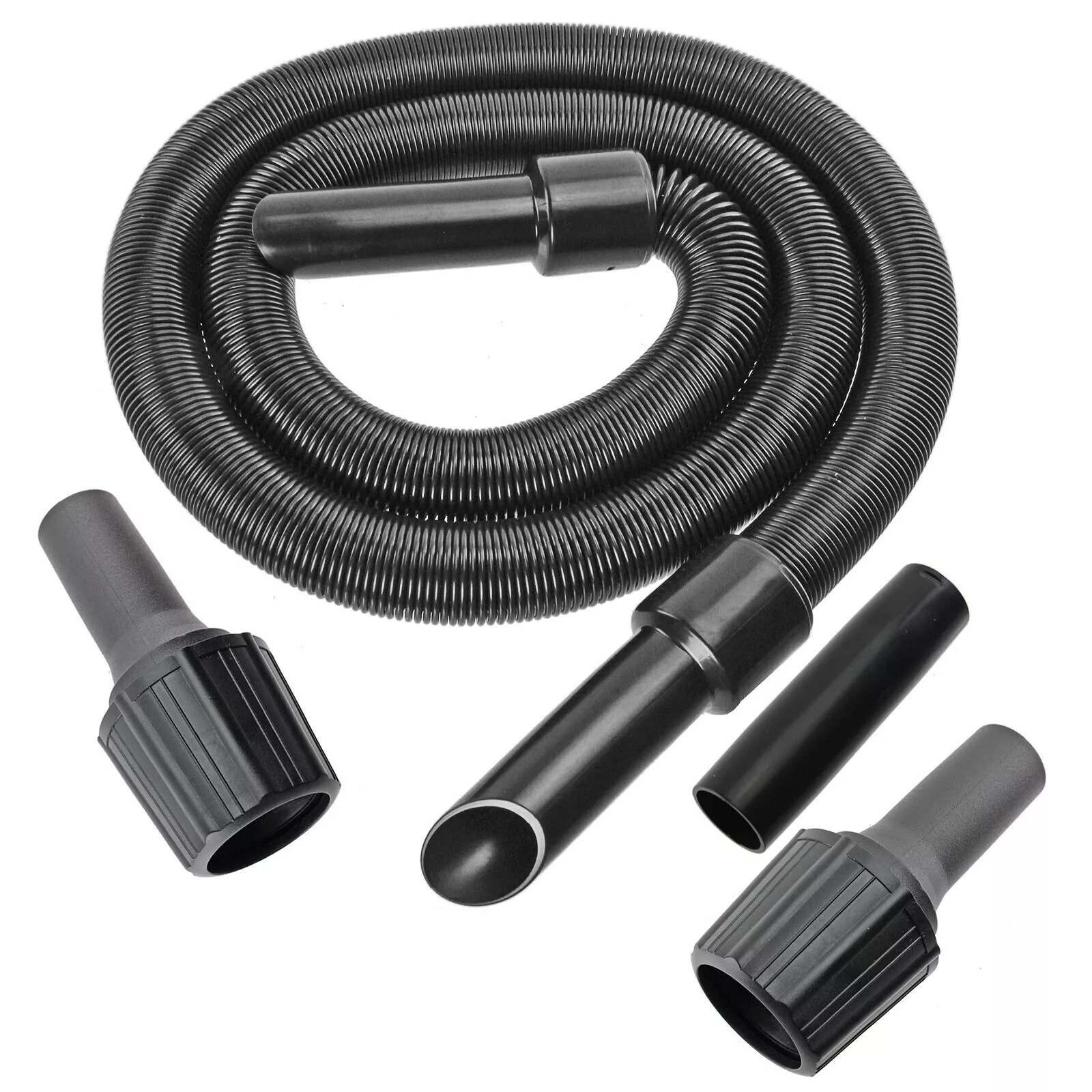 Hose Kit for WICKES Vacuum Cleaner 6 Metre Extra Long Extension Pipe + Adaptors