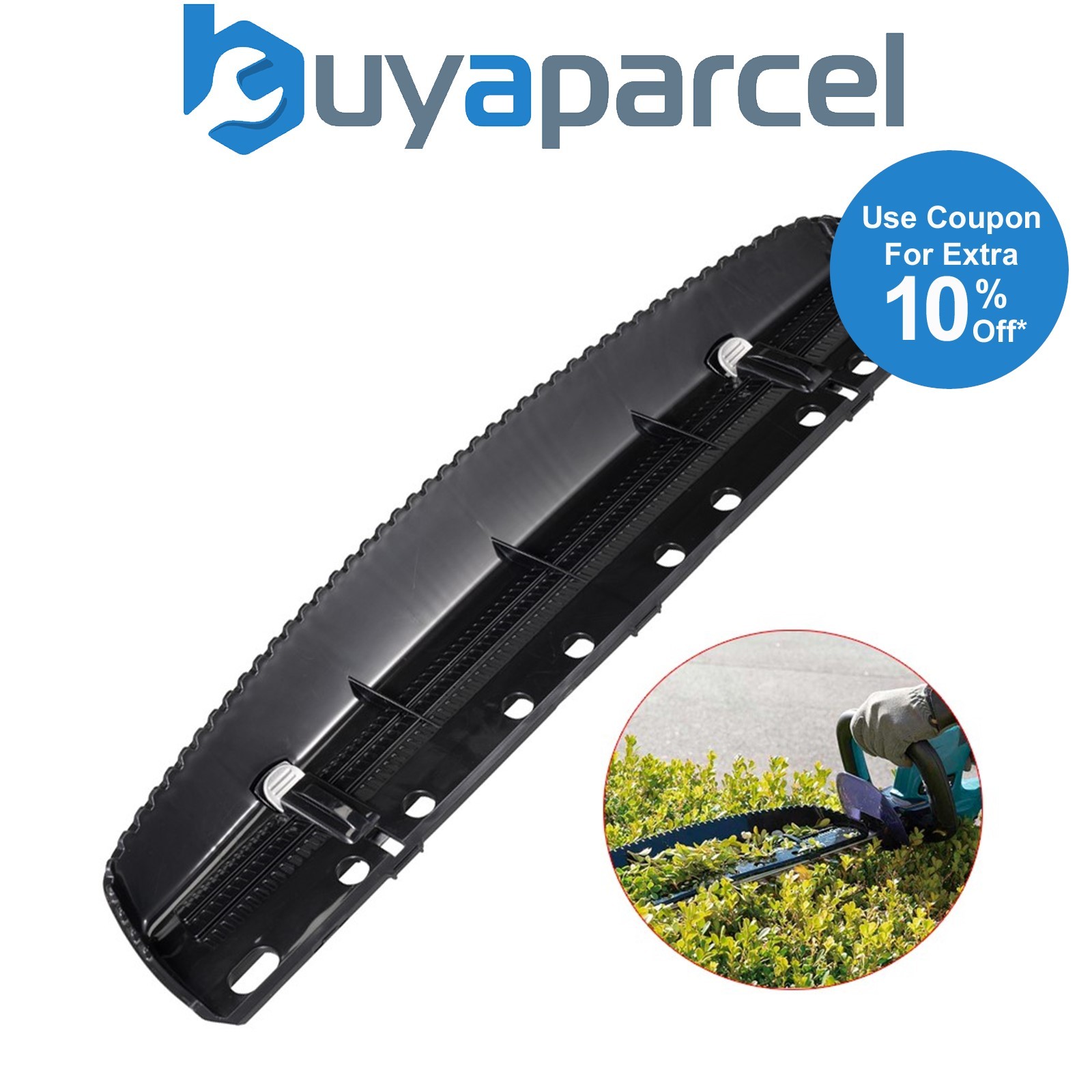 Makita 1910T2-8 Chip Receiver Leaf Catcher 60cm for DUH606 DUH607 Hedge Trimmer