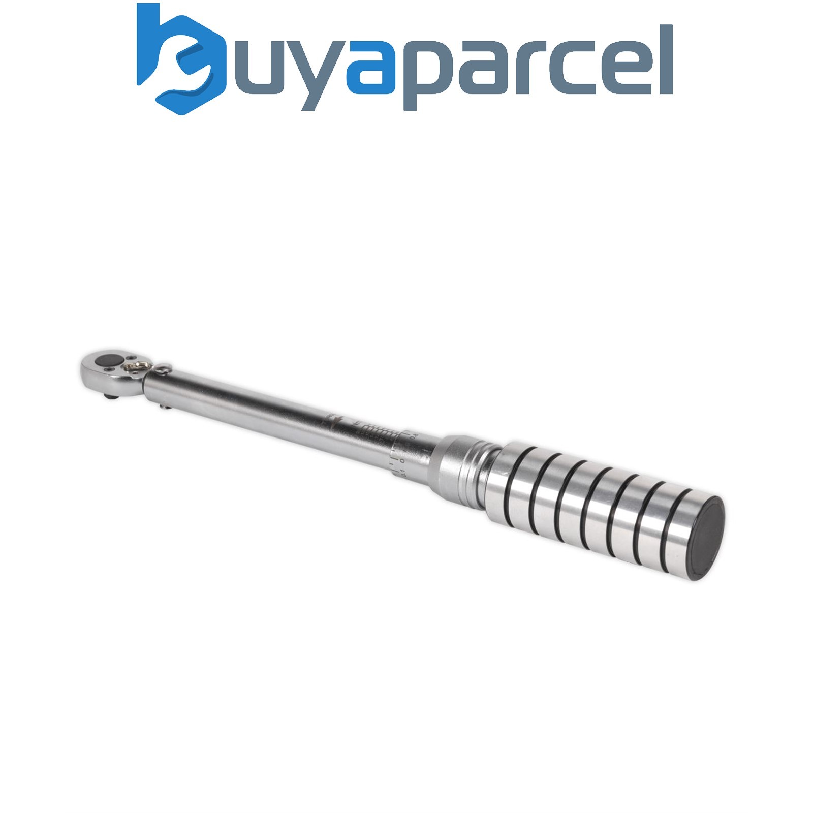 Sealey STW701 Premier Calibrated Micrometer Style Torque Wrench 1/4"Sq Drive 4-2