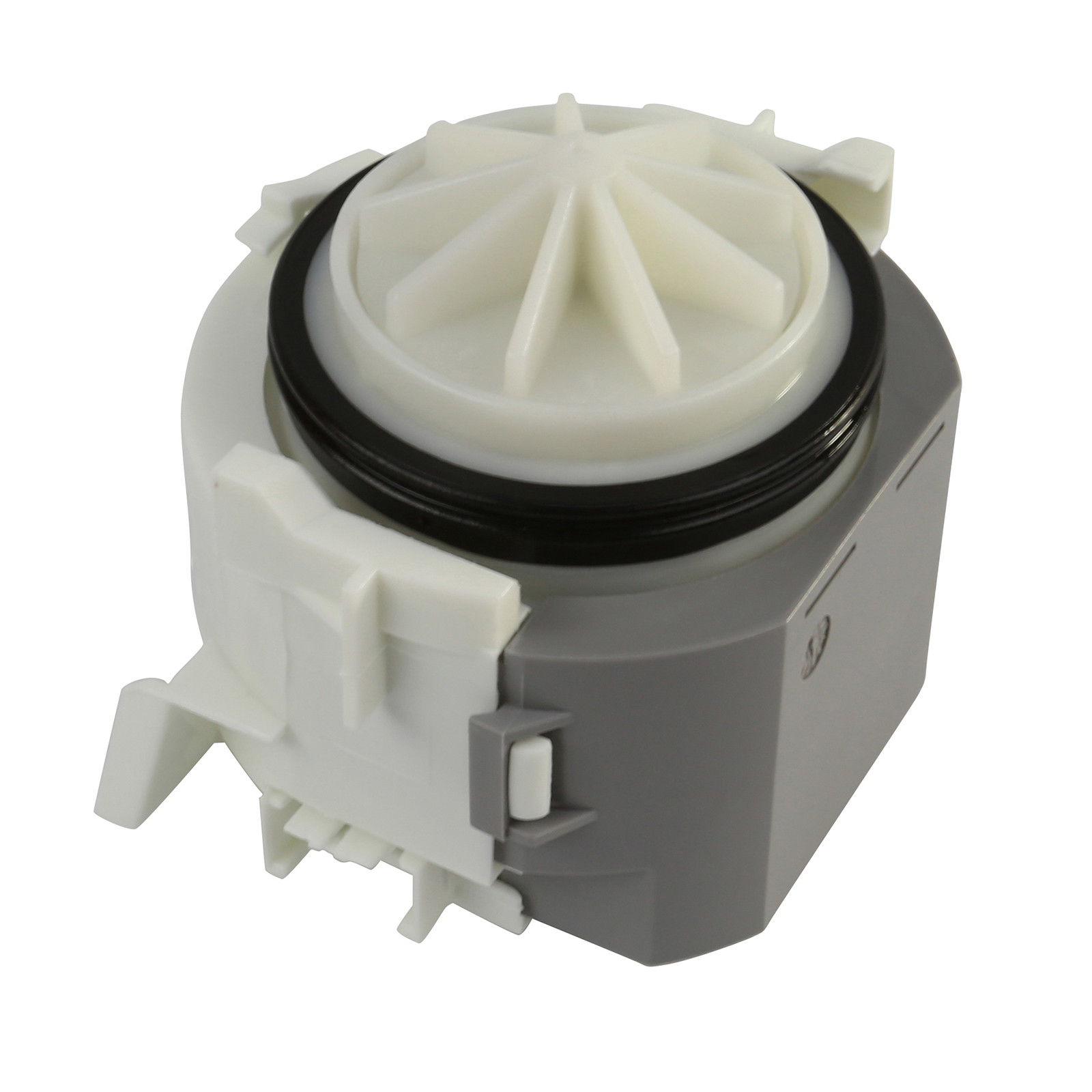 Genuine Bosch Siemens Neff Dishwasher Drain Pump Single Motor 00631200