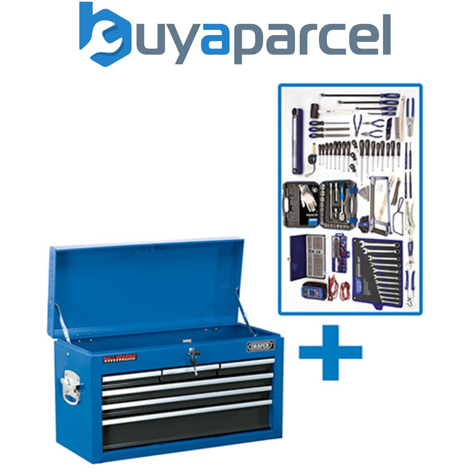 Draper 53205 Workshop Tool Kit (B)