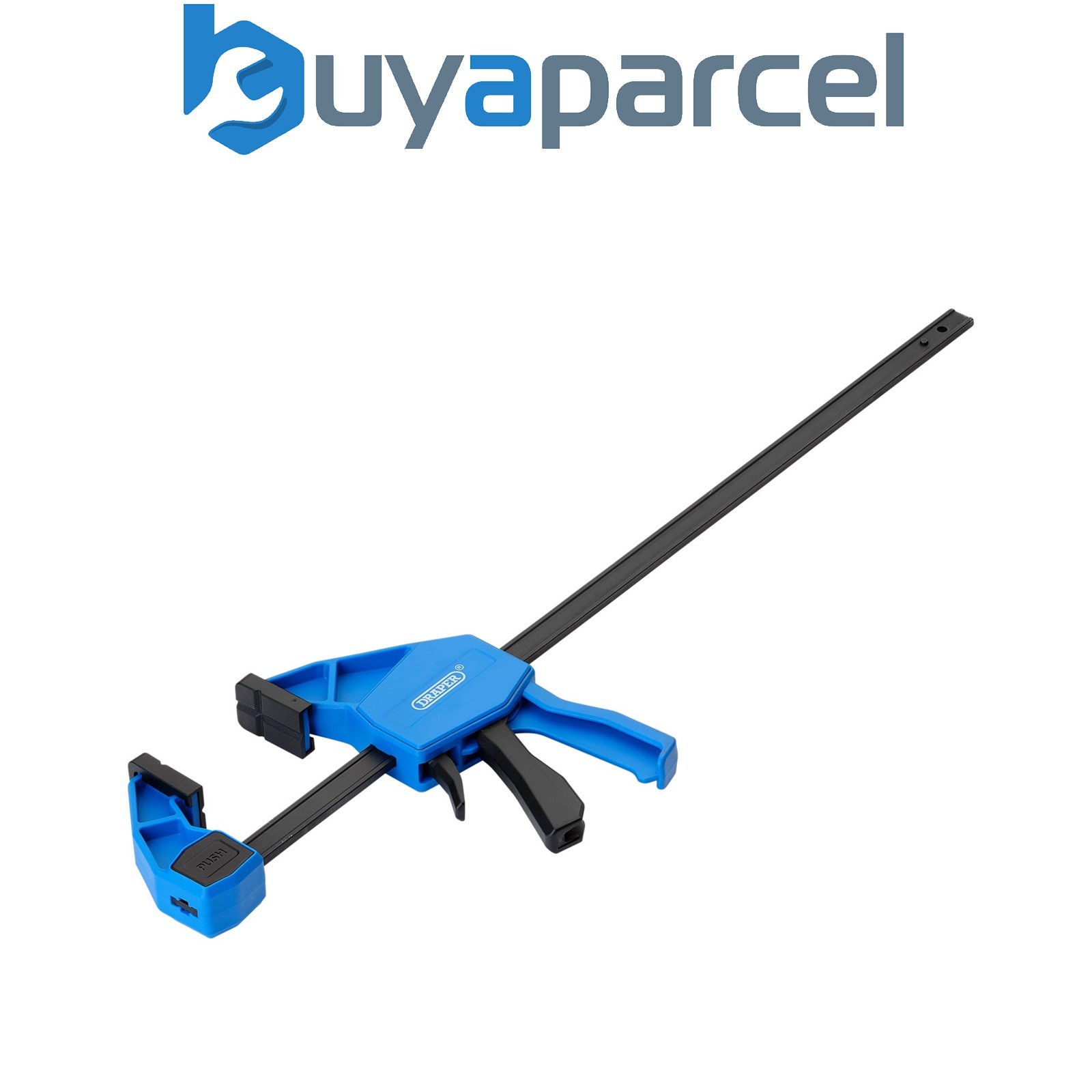 Draper 18893 Medium Duty Bar Clamp, 450mm