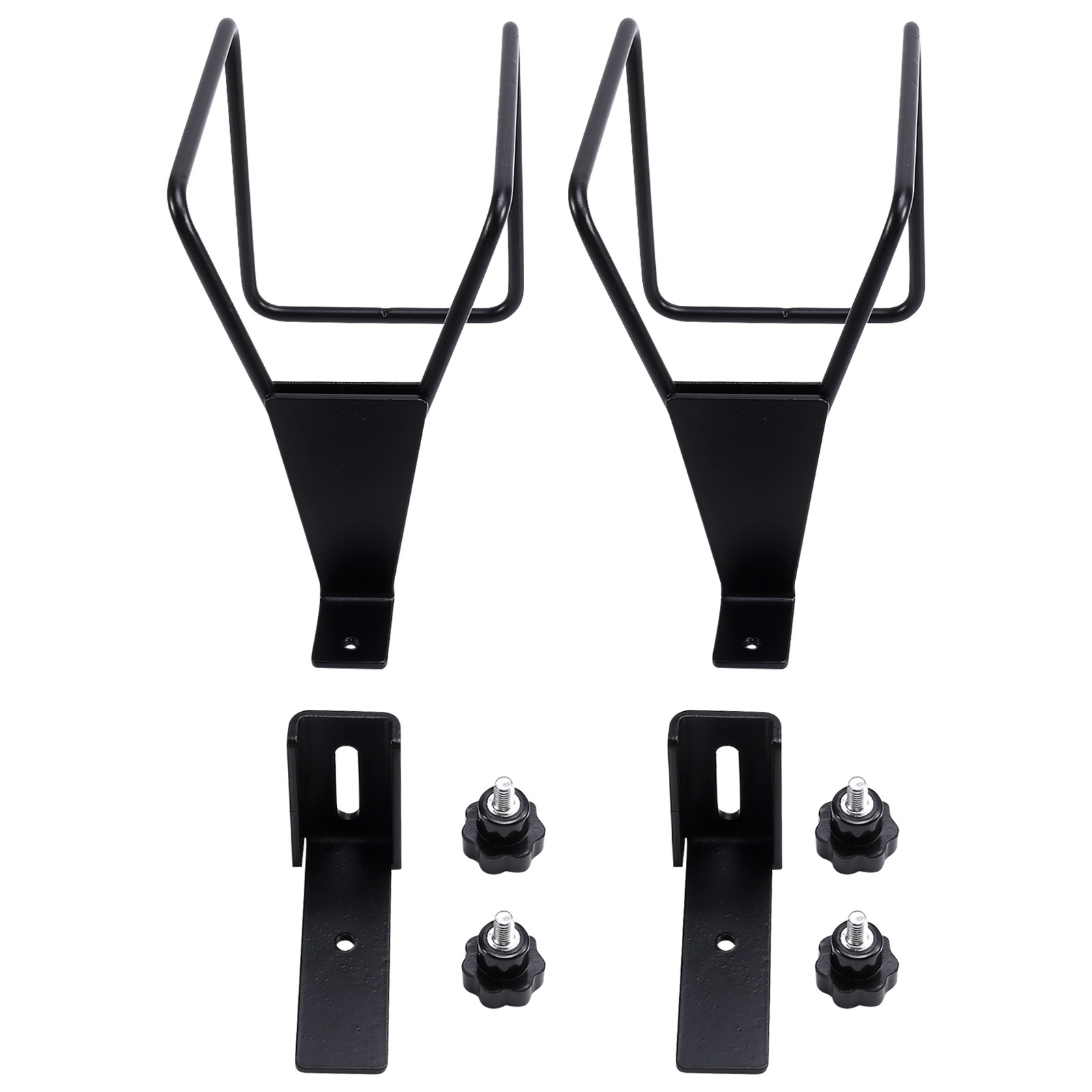 Heavy-Duty Hose Support Wall Mounted Hose Bracket Garden Hose Rack Hose4779