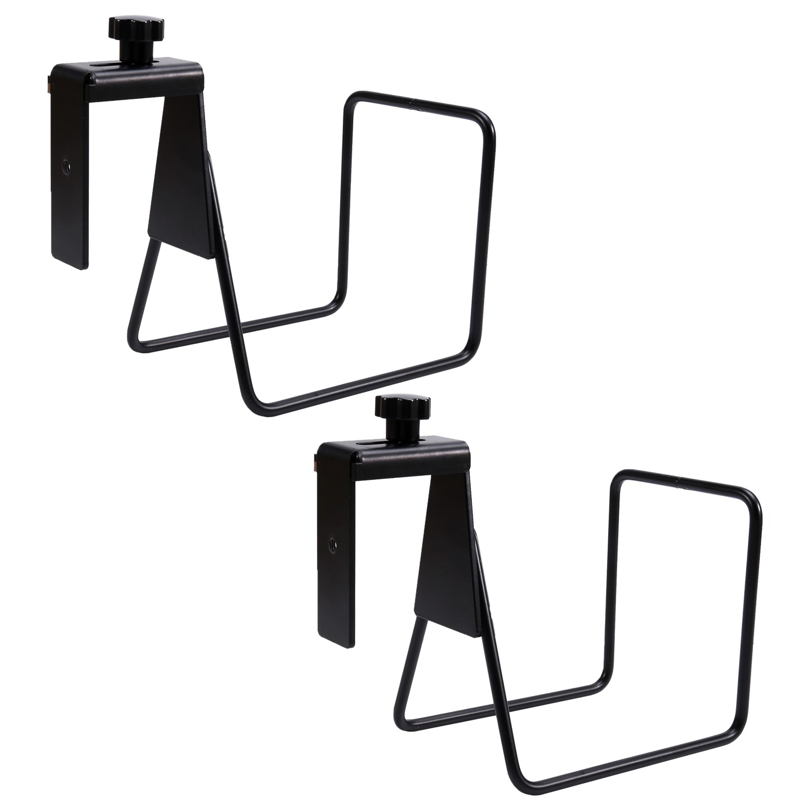 Heavy-Duty Hose Support Wall Mounted Hose Bracket Garden Hose Rack Hose4723