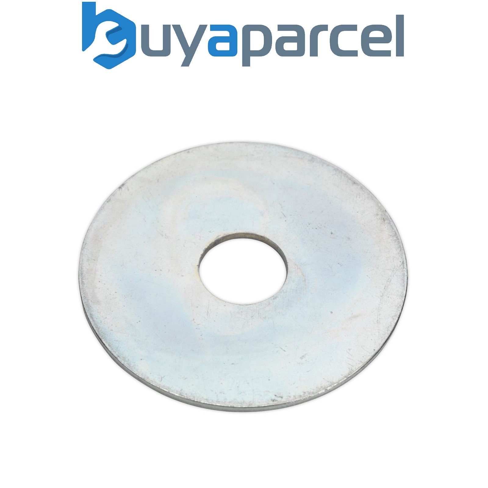 Sealey RW1050 Zinc Plated Repair Washer M10 x 50mm - Pack of 50