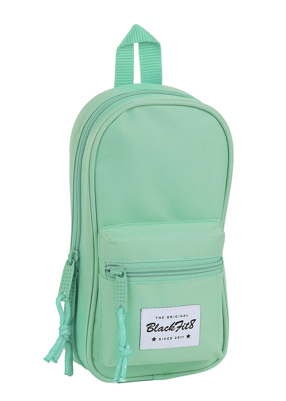 Blackfit8 Blackfit8 School, M, Turquoise (Turquoise) - M747