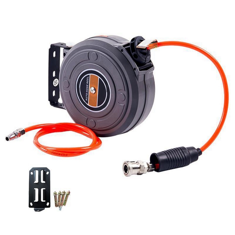 Air Drum Automatic Retractable Air Drum Hose Reel Hose Retractor Reel for8248