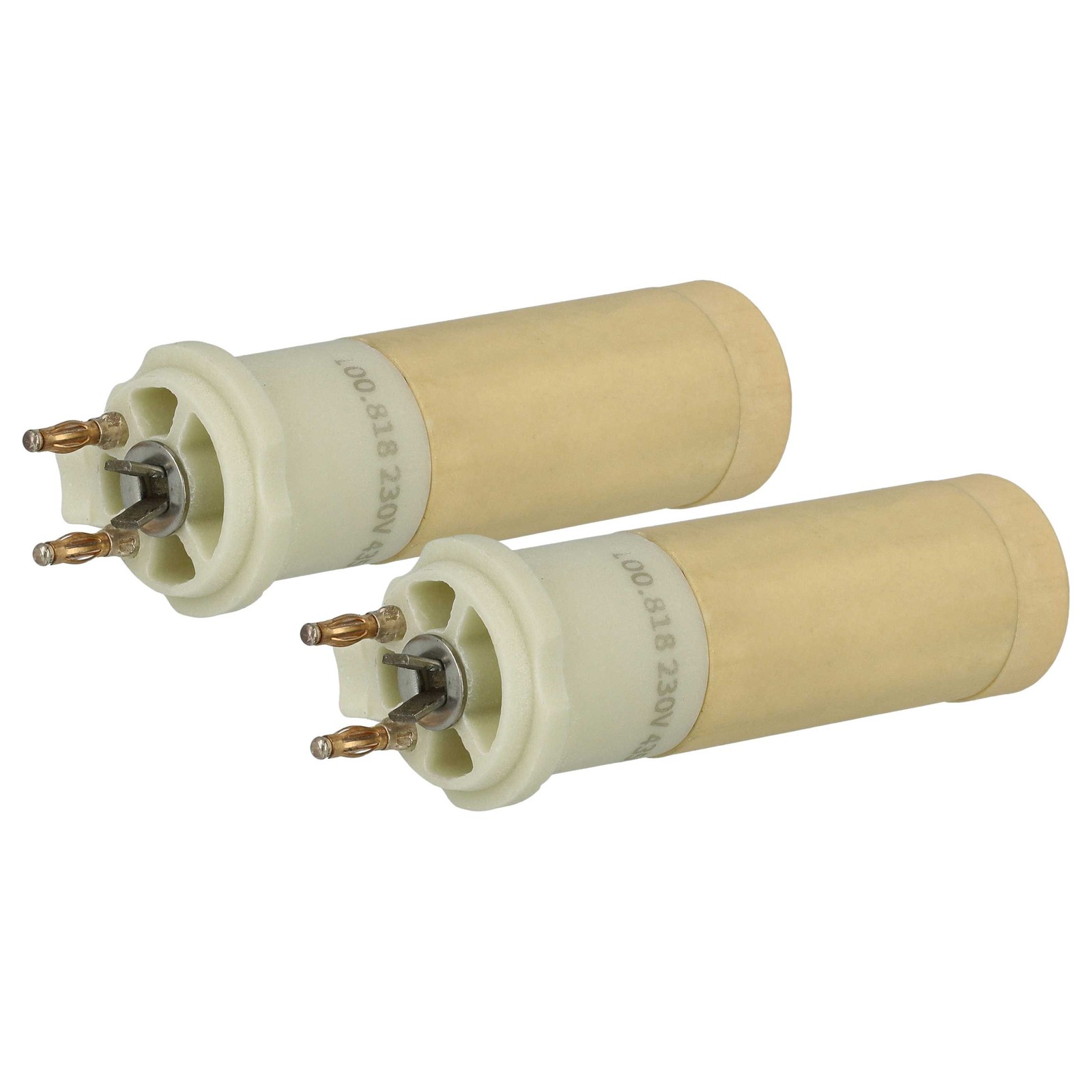 2x Ceramic Heat Element for Leister Hot Jet S Hot Air Welding Gun