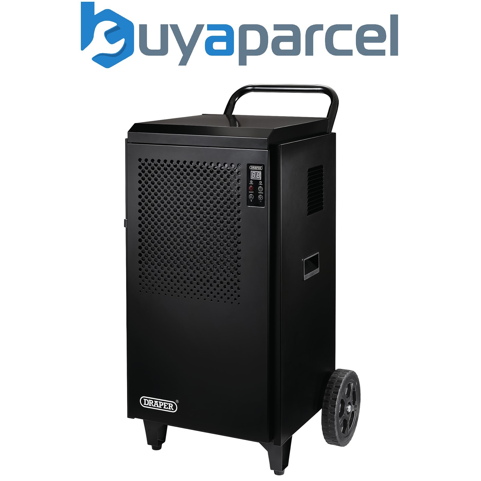 Draper 12500 230V Industrial Dehumidifier, 1300W, 70L