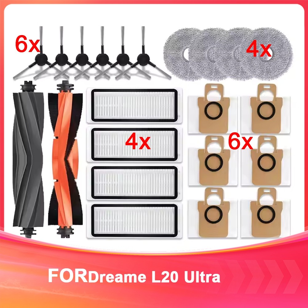 Accessories Kit for L20 Ultra Vacuum Brush Accessories for L20 L6D45025