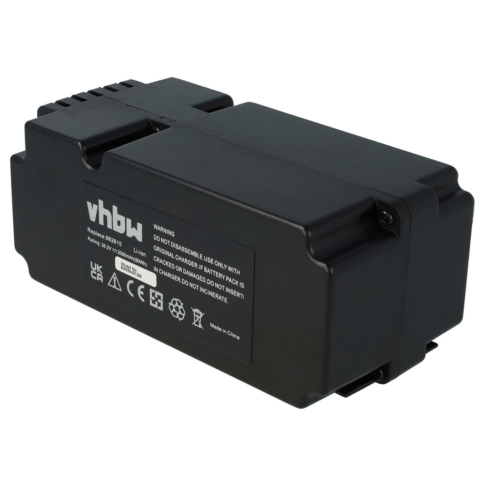 Battery for Meec 800 2000mAh 25.2V
