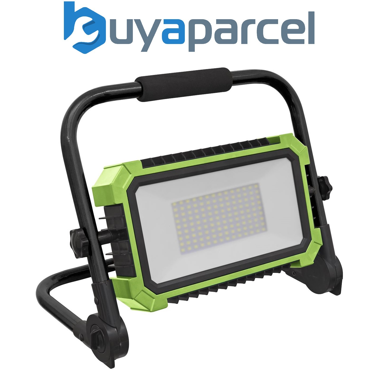 Sealey LED50WL Portable Floodlight 50W SMD LED 230V