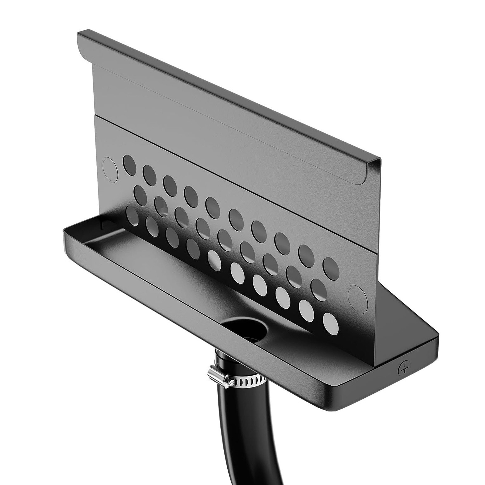 3X(Rear Grease Drainage Funnel for ,Upgraded Grease Catcher with Integrated9058