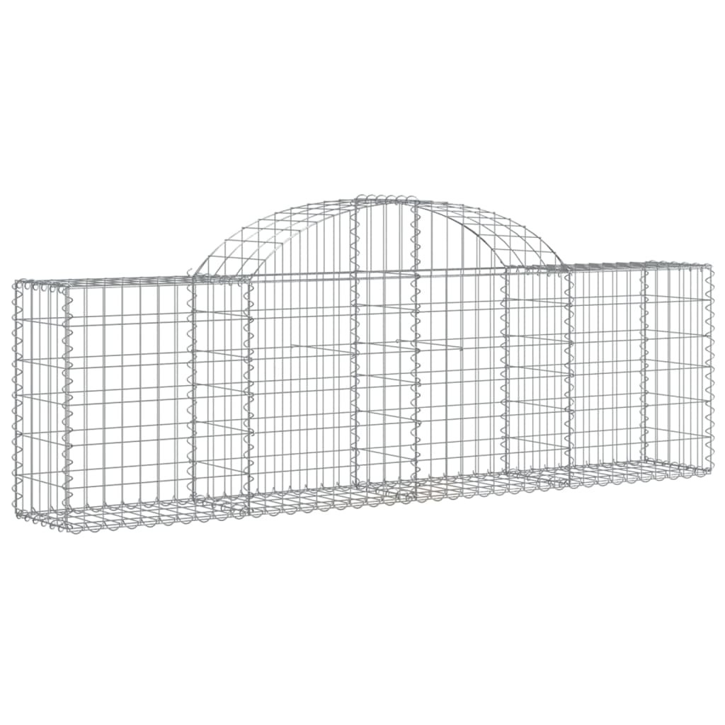 Gabion Basket, Gabion Baskets, Gabion Basket vidaXL