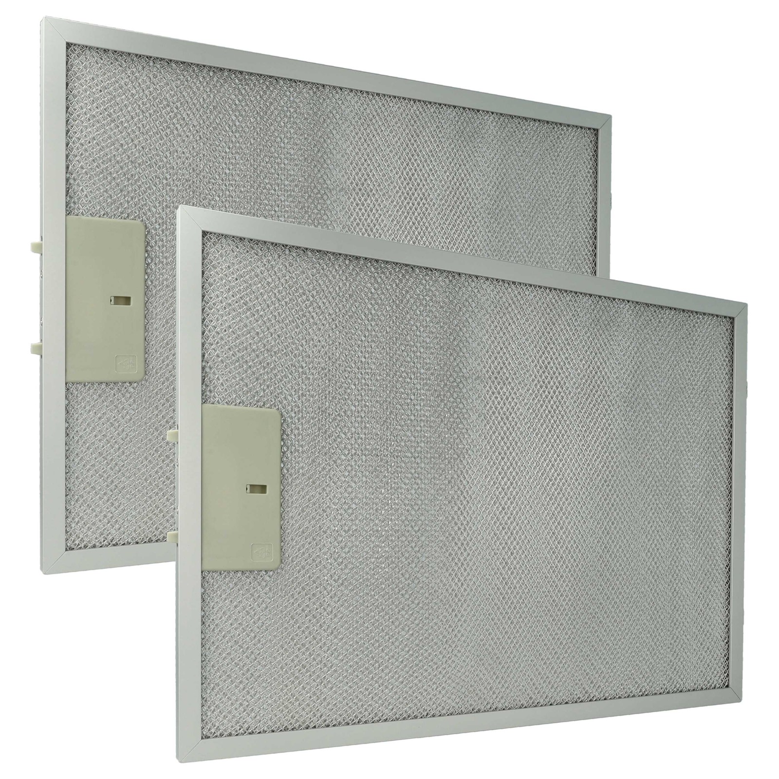 2 Metal Grease Filter for Klarstein 10035418