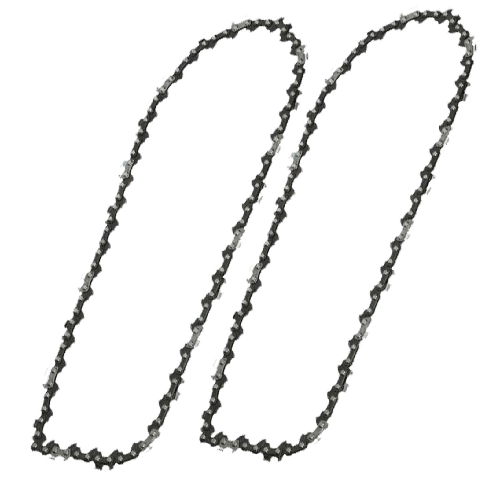 Chainsaw Chain for DEWALT DCM565N1 DCM565P1 30cm 12" 45 Drive Links x 2