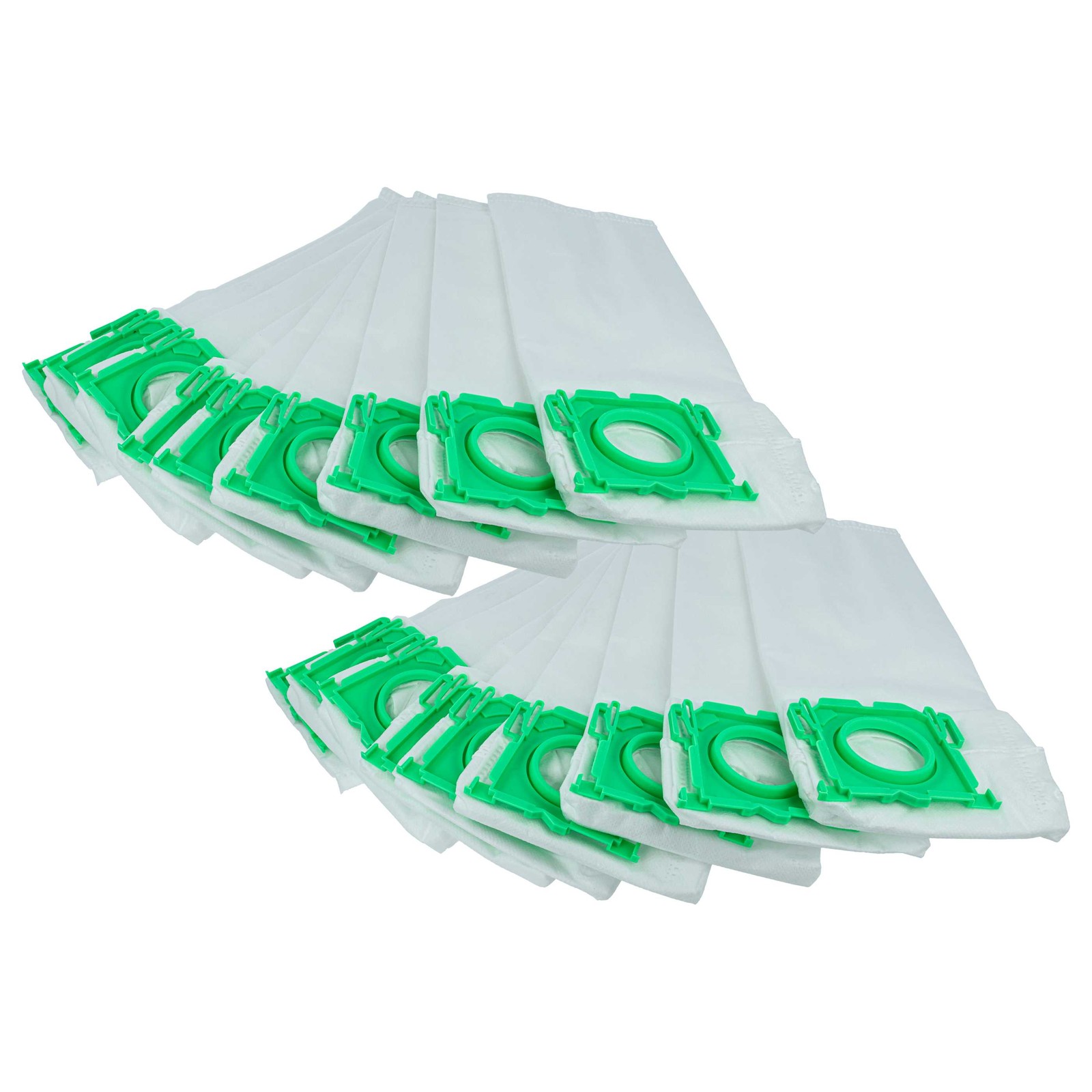 20 Hoover Dust Bags for Sebo Airbelt K3 ECO Comfort K3 Premium K3 Vulcano
