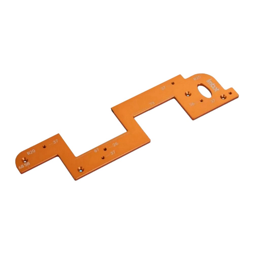 Cabinet Handles Mould Slotting Mold Aluminum Alloy Grooving Applicable4992