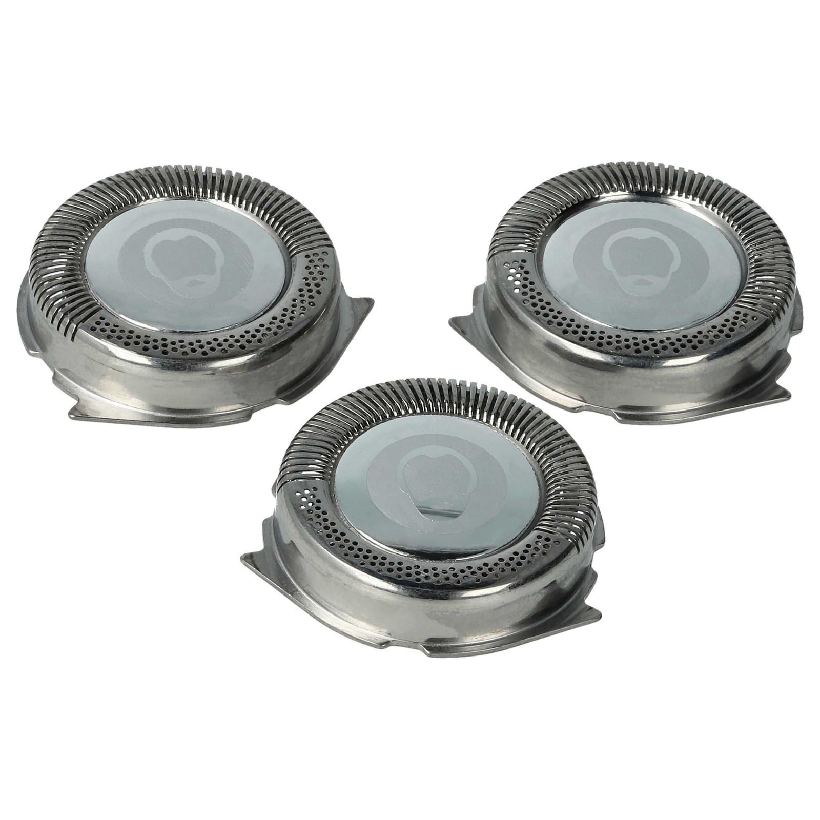3 Shaver Head for Philips HQ6675 HQ6605 HQ6613 HQ6445 HQ6640 HQ6645 HQ6616