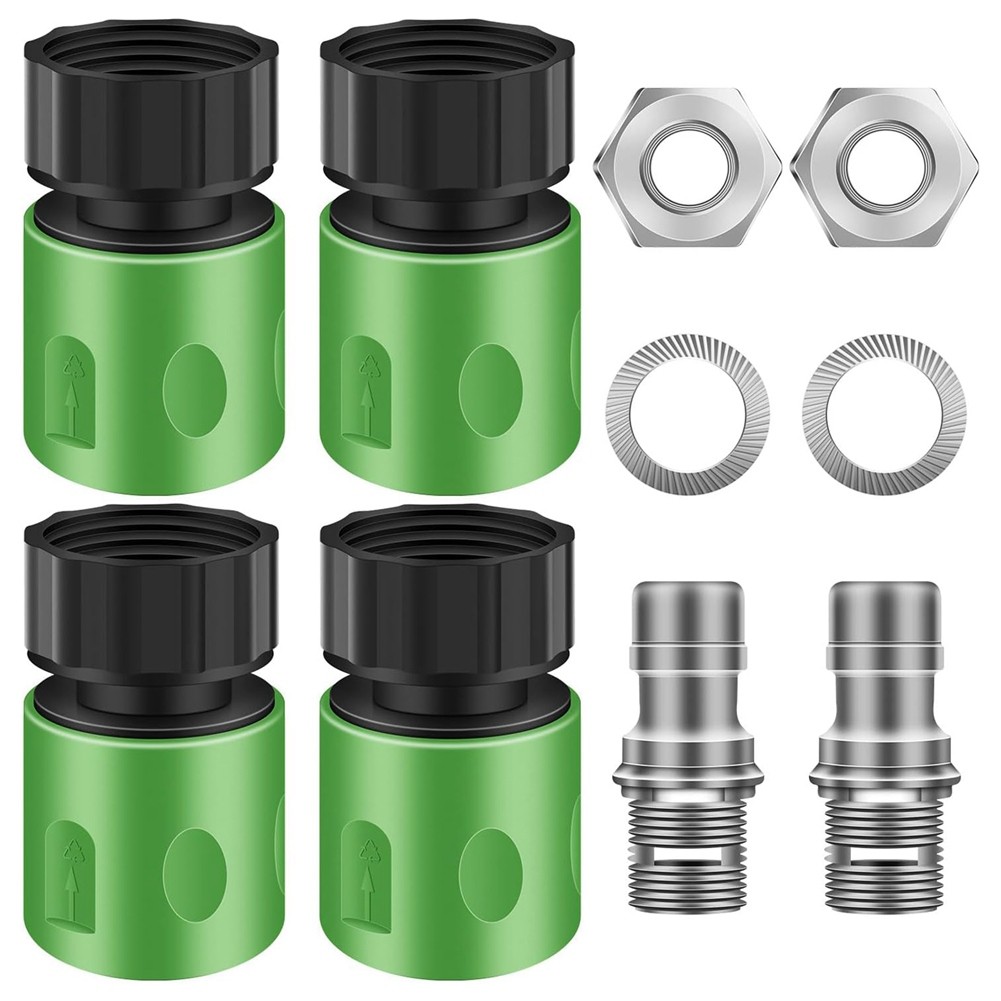 3X(2set Lawn Mower Deck Wash Kit,Riding Lawn Mower Cleaning Attachment for9872