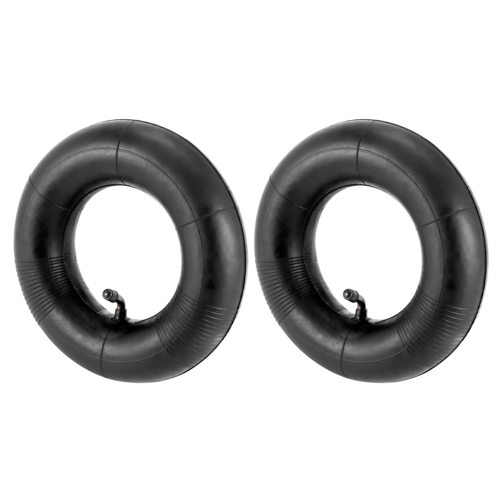 2X(2 Pack 2.80/2.50-4 inch Inner Tube with TR87 Bent Stem for Scooters,7472