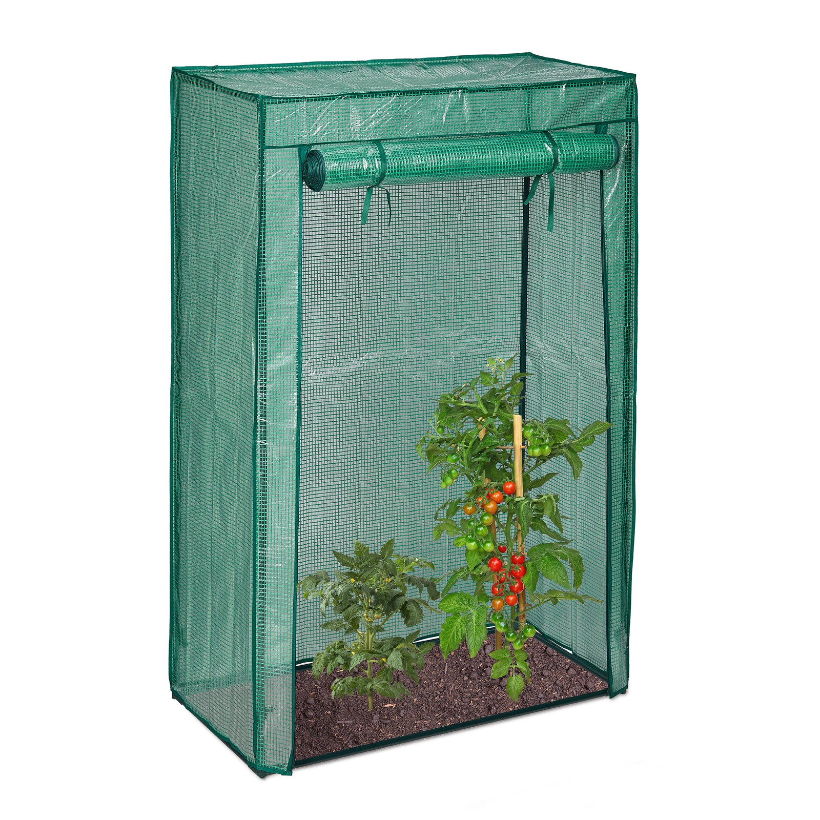 Small greenhouse Tomato Growing Tent Outdoor Plant Shelter Lightweight 2.2 kg