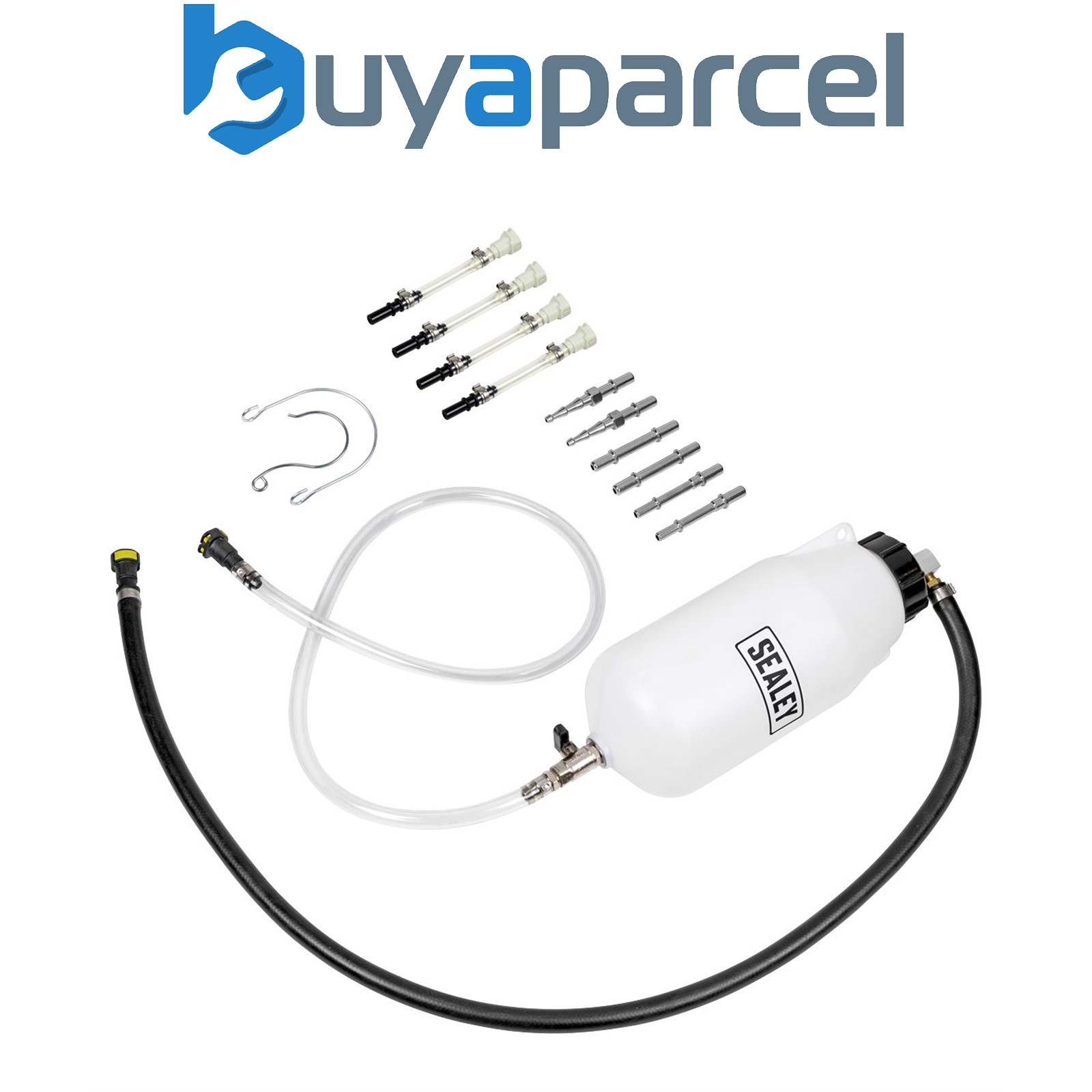 Sealey VS666 Auxiliary Fuel Tank 1.5L