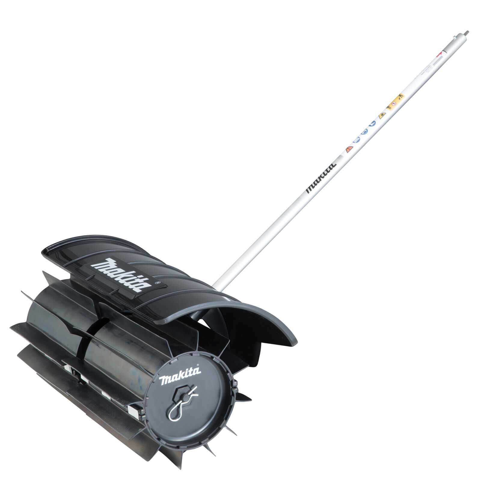 Makita SW400MP Power Sweeper Attachment for Makita DUX60 , DUX18 and UX01G