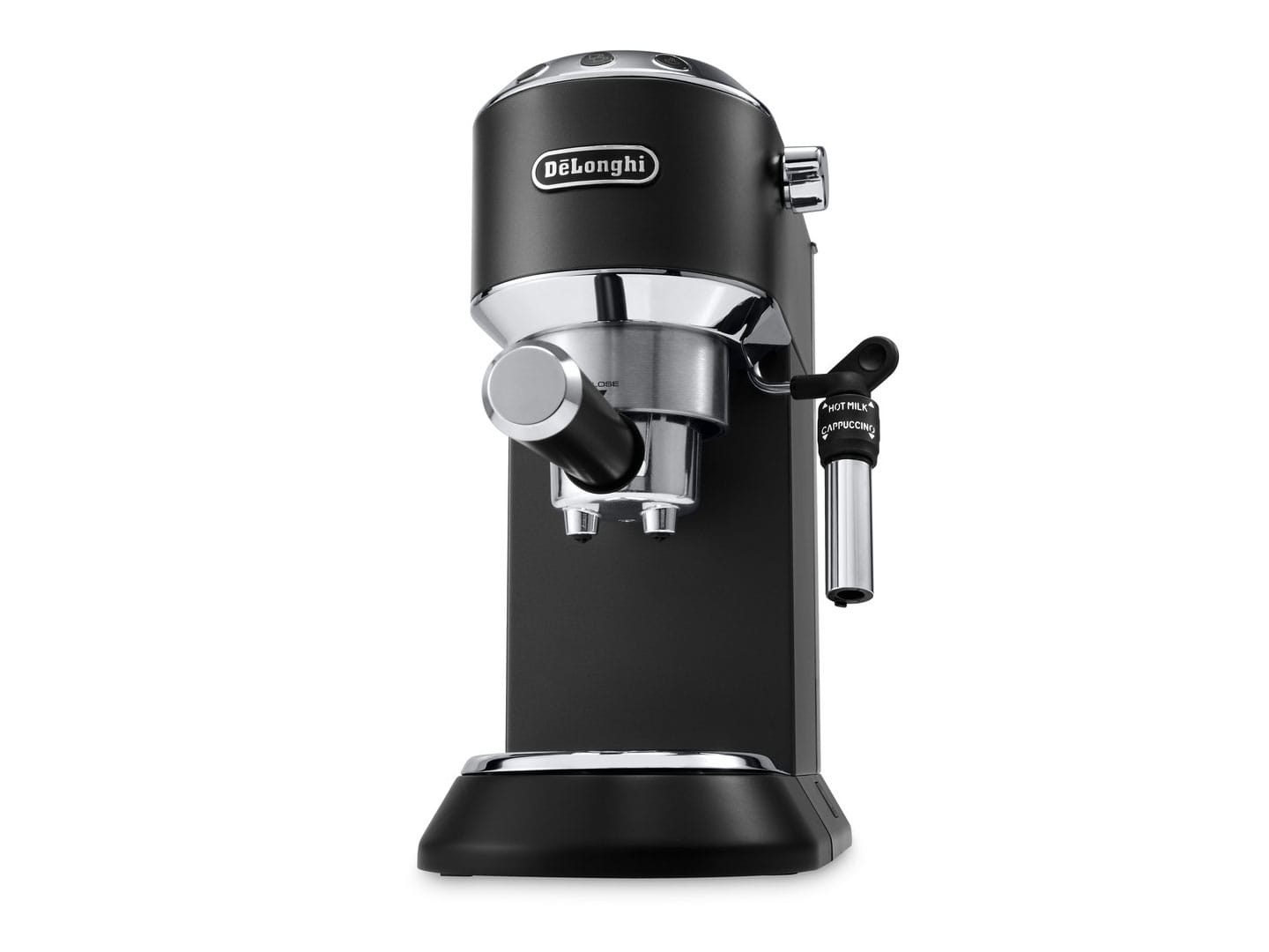 De'Longhi EC685.BK Pump Coffee Machine Espresso Maker Dedica 1300w 1.1L Black