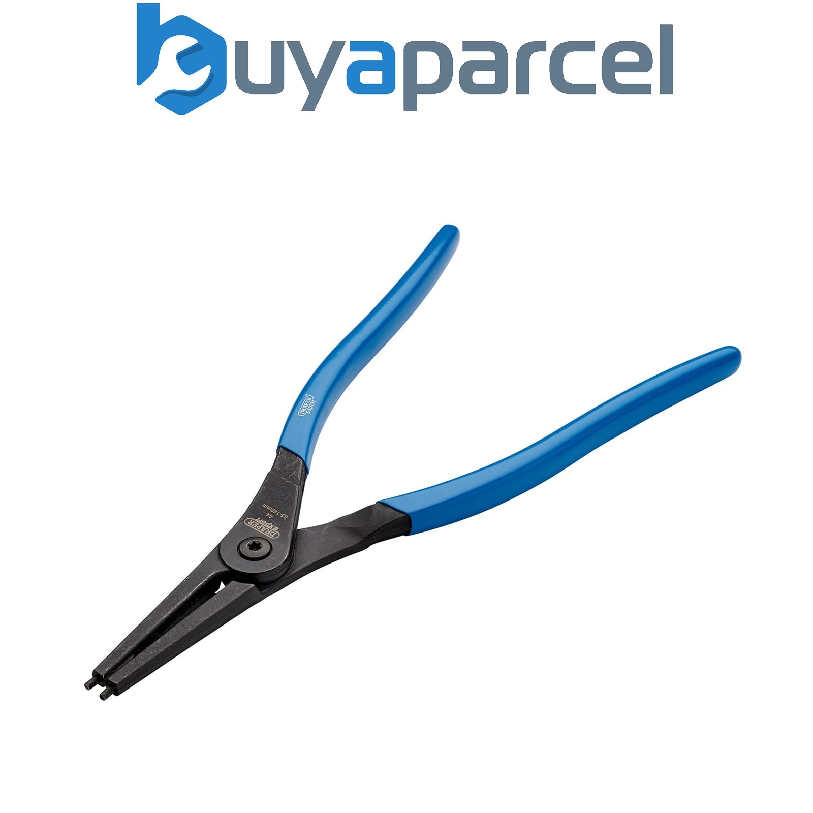 Draper 09039 Draper Expert Straight Tip External Circlip Pliers, A4, 320mm
