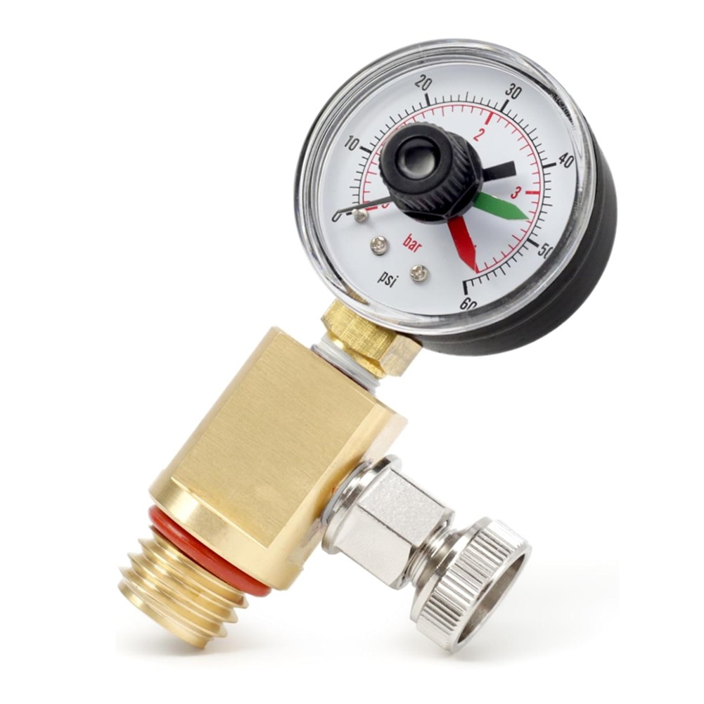 24850-0105 Air Relief and Assembly for Sta- System 3 Modular Media SM3671