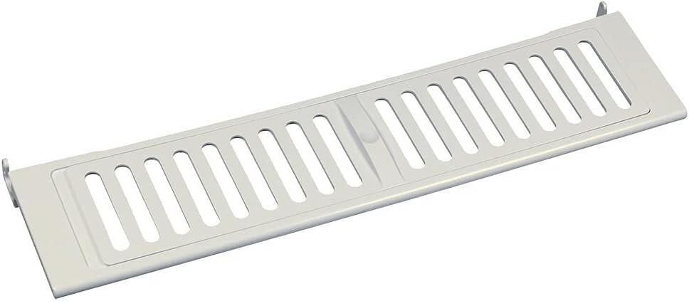 Bosch Fridge Crisper Cover Salad Vegetable Container Drawer Slide Flap White