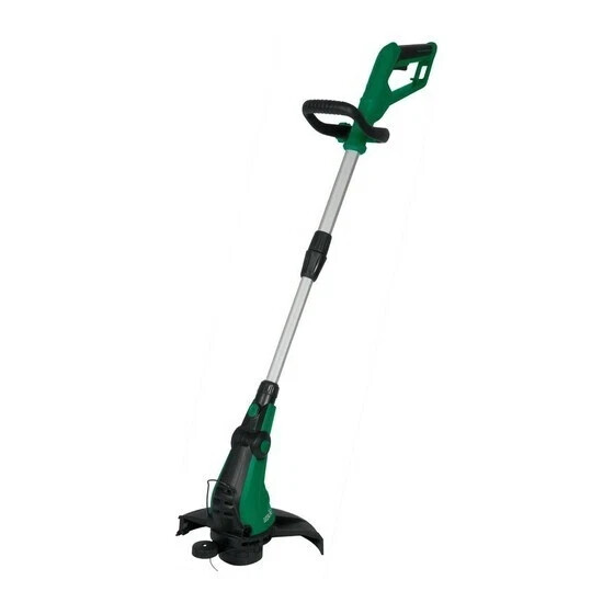 Electric Grass Trimmer Cutting Width 30cm 450W, 230-240V 9000RPM 97346 Strimmer