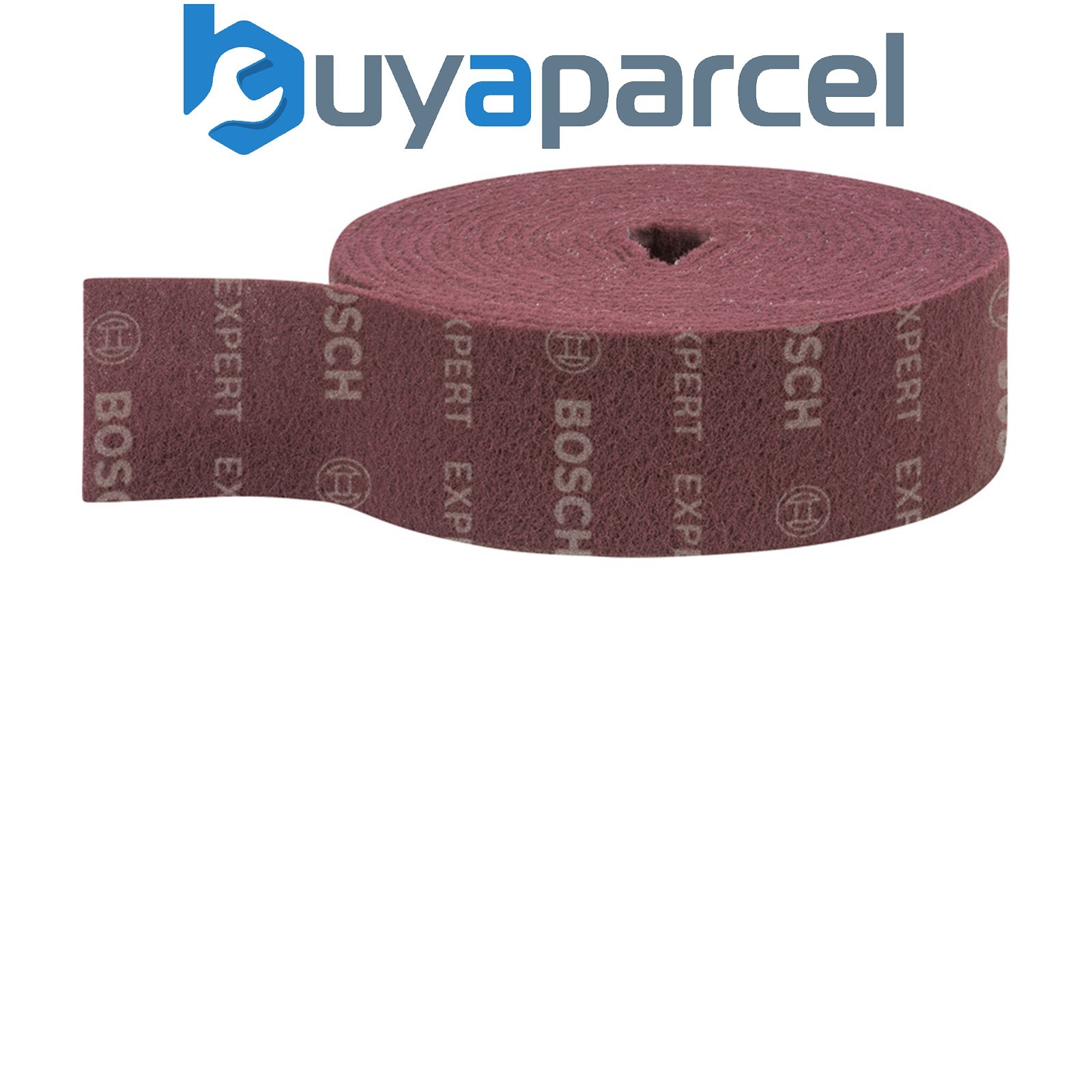 Bosch Fleece & Foam EXPERT N880 Fleece Roll Handsanding 100mm x 10m Very Fine
