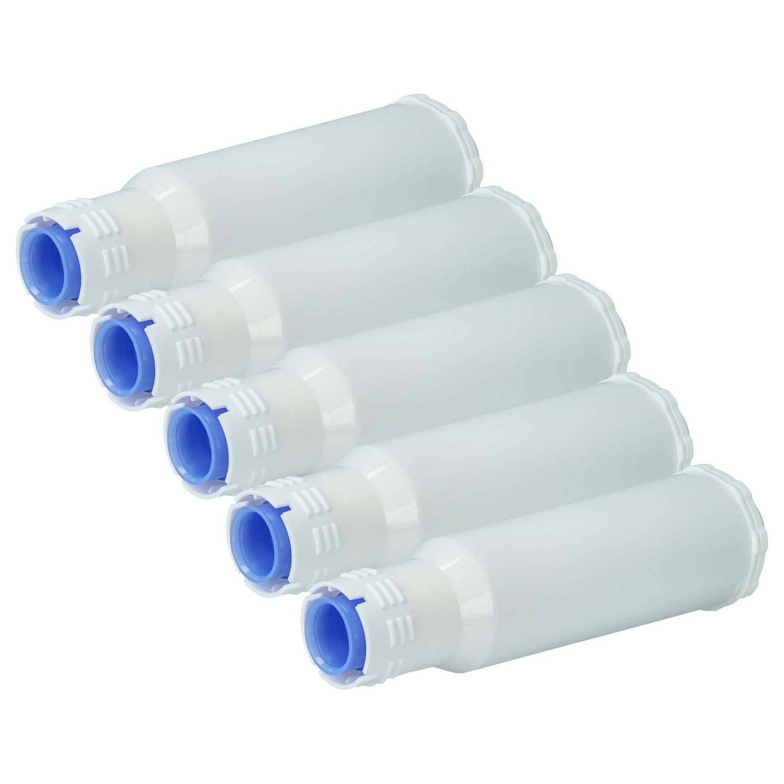 5x Water Filter for Krups Espresseria Automatic EA8250 EA8245pn EA8250pn EA8251