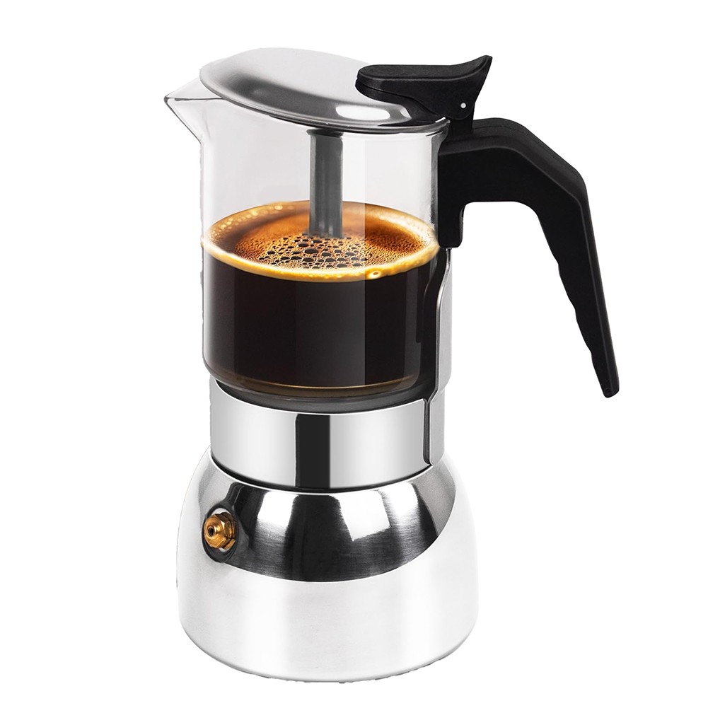 Stovetop Espresso Maker for Stovetops N4B22456