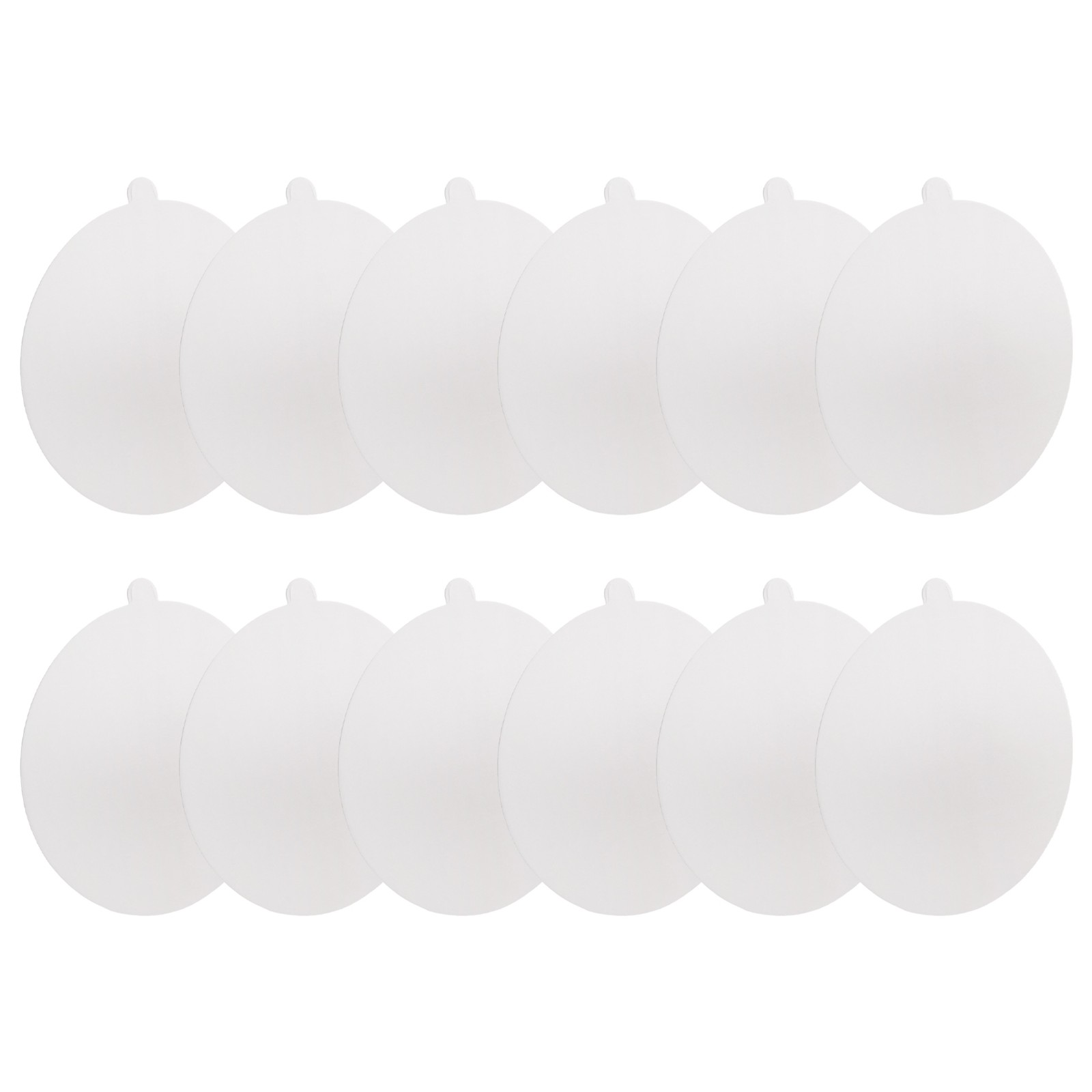 8X(Fleas Trap Refill Discs Replacement Glue Boards 12 Pack, 7.1 Inches Fits6224